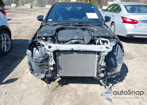 2020 Mercedes-Benz C 300 4Matic из США, поврежденный, VIN W1KWF8EB1LR594590